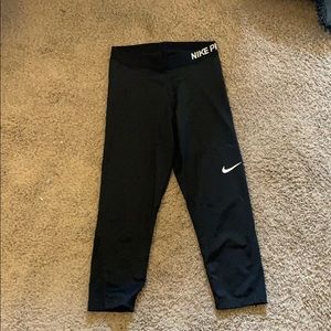 NIKE pro leggings